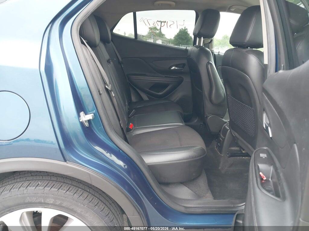 KL4CJASB2LB046186 2020 BUICK ENCORE photo no. 8