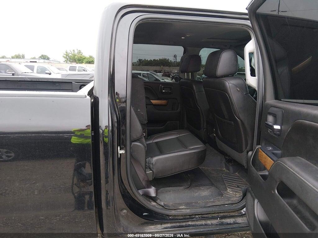 1GC1KWEGXFF501216 2015 CHEVROLET SILVERADO 2500HD photo no. 8