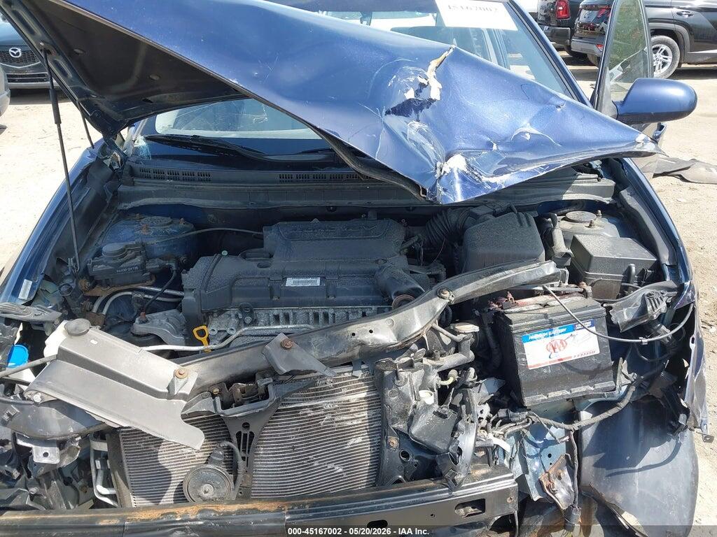 KMHDU46D28U461692 2008 HYUNDAI ELANTRA photo no. 10