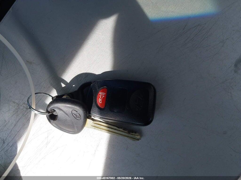 KMHDU46D28U461692 2008 HYUNDAI ELANTRA photo no. 11