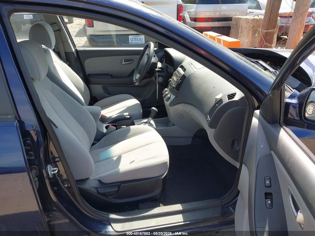 KMHDU46D28U461692 2008 HYUNDAI ELANTRA photo no. 5