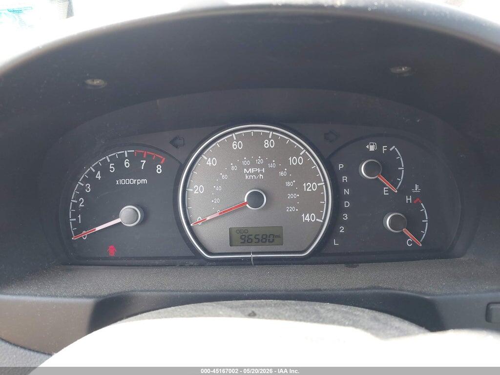 KMHDU46D28U461692 2008 HYUNDAI ELANTRA photo no. 7