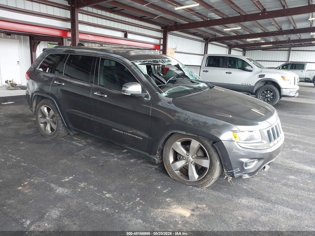 1C4RJEBG0FC779905 2015 JEEP GRAND CHEROKEE photo no. 1