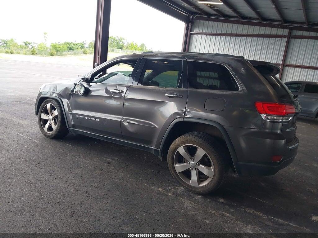 1C4RJEBG0FC779905 2015 JEEP GRAND CHEROKEE photo no. 3
