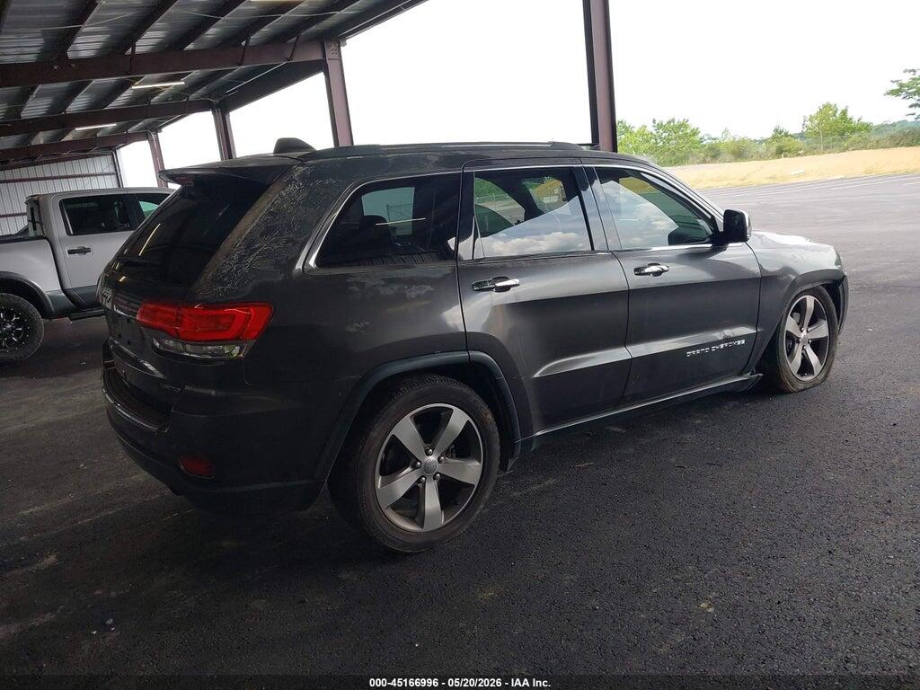 1C4RJEBG0FC779905 2015 JEEP GRAND CHEROKEE photo no. 4
