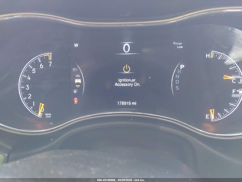 1C4RJEBG0FC779905 2015 JEEP GRAND CHEROKEE photo no. 7