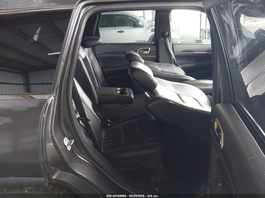 1C4RJEBG0FC779905 2015 JEEP GRAND CHEROKEE photo no. 8