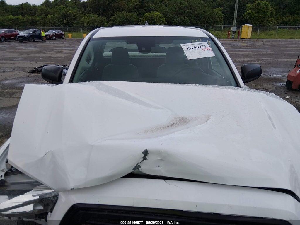 5TFRX5GN1JX106970 2018 TOYOTA TACOMA photo no. 10