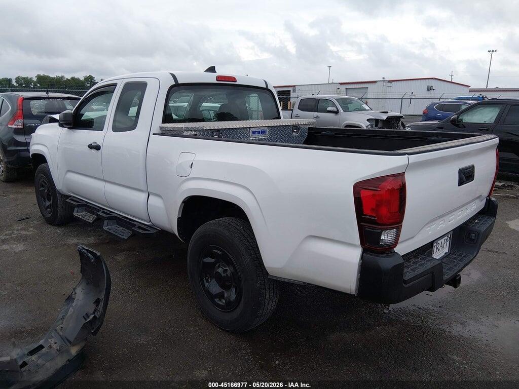 5TFRX5GN1JX106970 2018 TOYOTA TACOMA photo no. 3