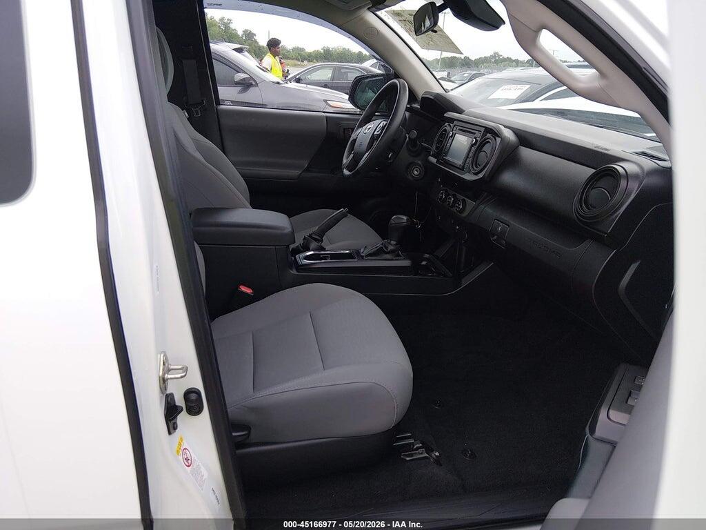 5TFRX5GN1JX106970 2018 TOYOTA TACOMA photo no. 5