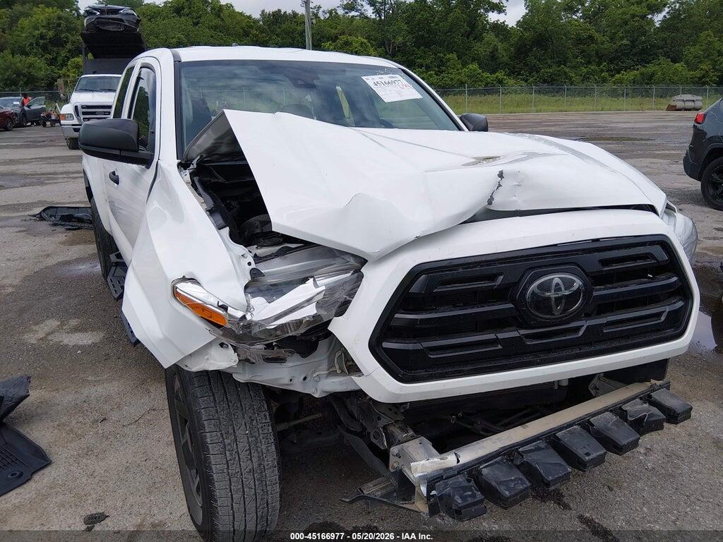 5TFRX5GN1JX106970 2018 TOYOTA TACOMA photo no. 6