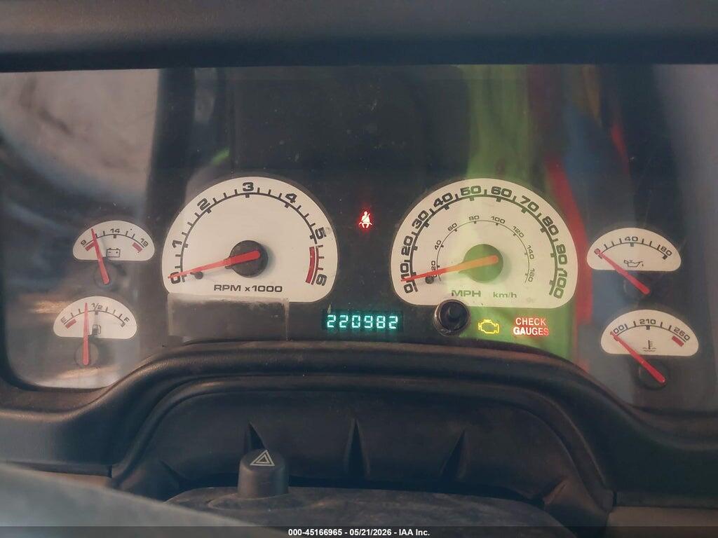 1J4FA59S14P741841 2004 JEEP TJ photo no. 7