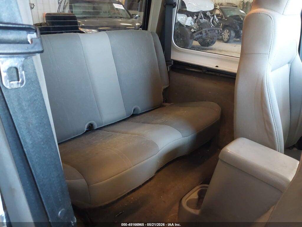 1J4FA59S14P741841 2004 JEEP TJ photo no. 8
