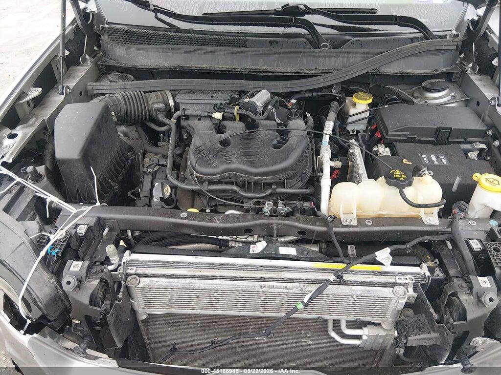1C4PJMDX7KD397146 2019 JEEP CHEROKEE photo no. 10