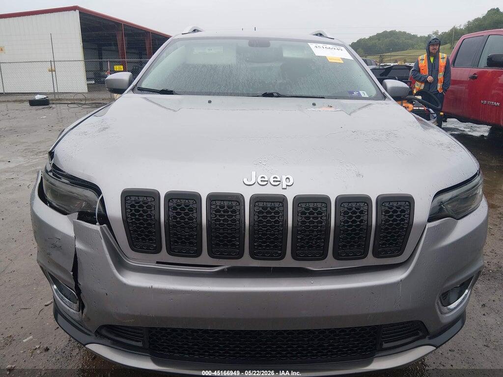 1C4PJMDX7KD397146 2019 JEEP CHEROKEE photo no. 11