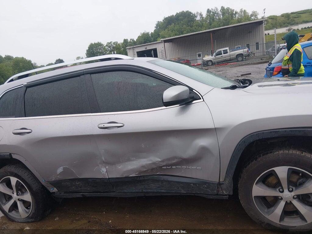 1C4PJMDX7KD397146 2019 JEEP CHEROKEE photo no. 12