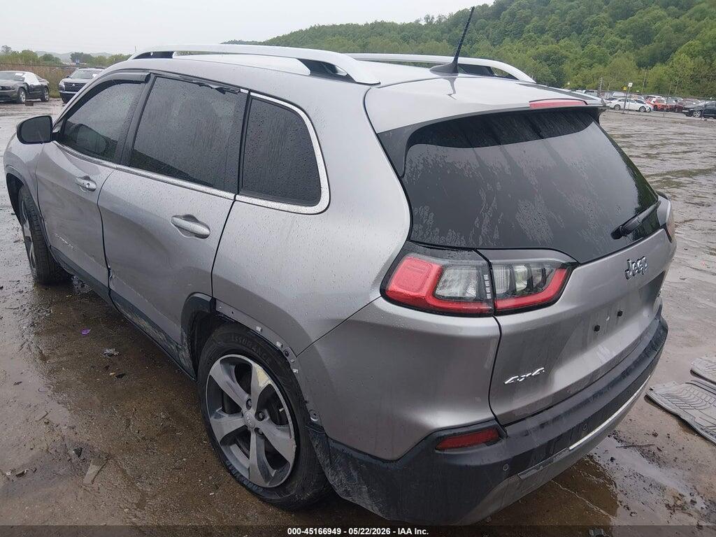 1C4PJMDX7KD397146 2019 JEEP CHEROKEE photo no. 3