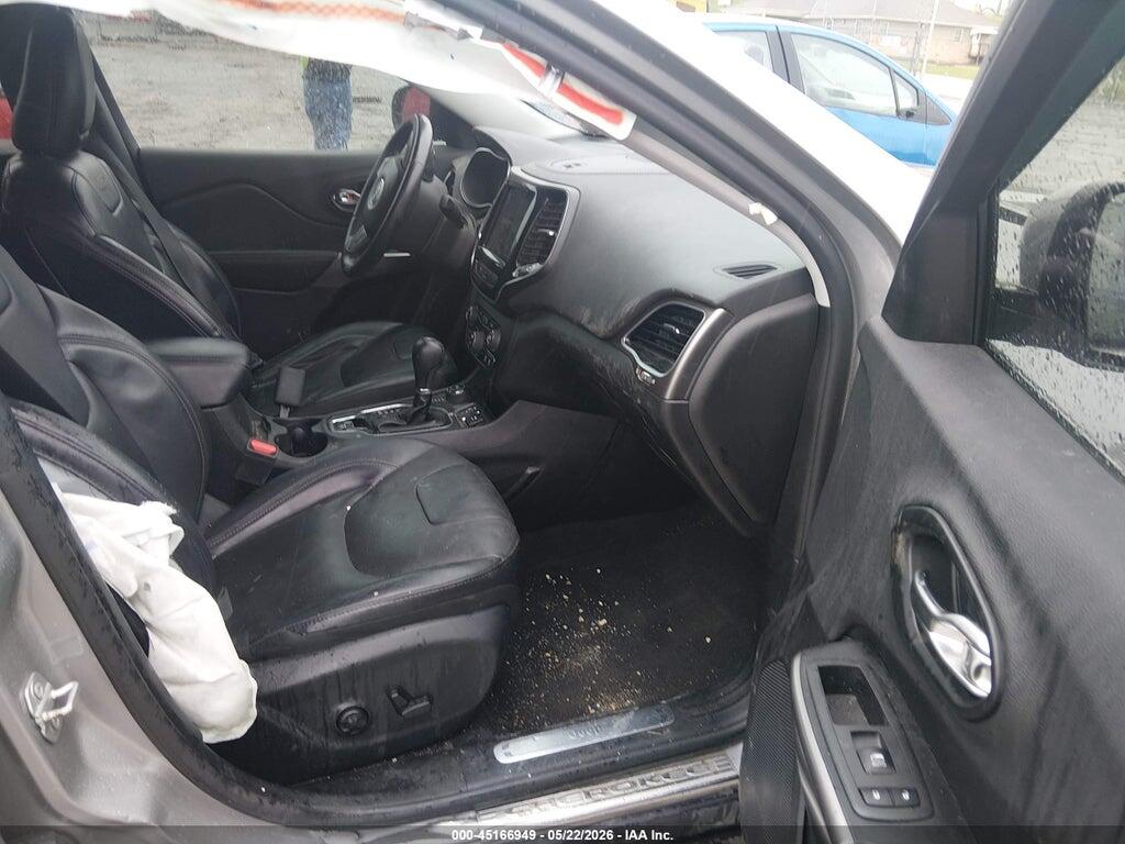 1C4PJMDX7KD397146 2019 JEEP CHEROKEE photo no. 5
