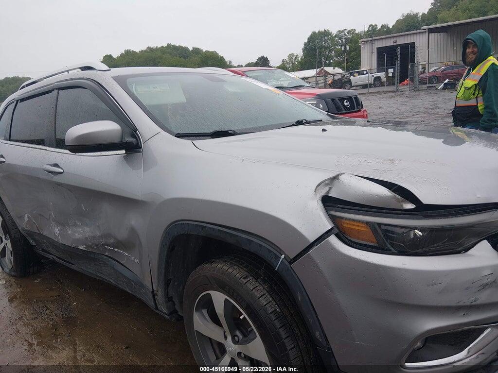 1C4PJMDX7KD397146 2019 JEEP CHEROKEE photo no. 6