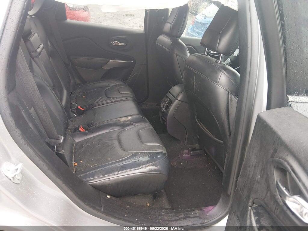 1C4PJMDX7KD397146 2019 JEEP CHEROKEE photo no. 8