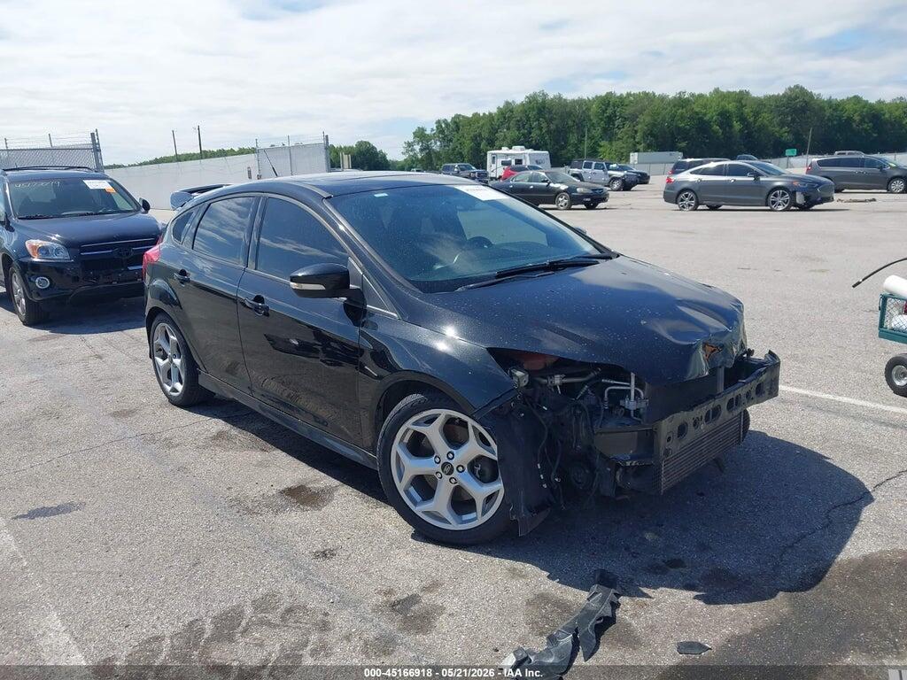 1FADP3L97DL185845 2013 FORD FOCUS ST photo no. 1