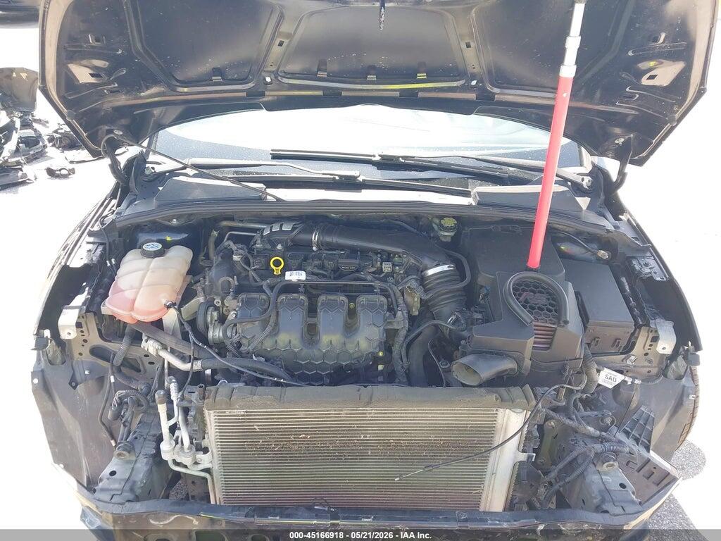 1FADP3L97DL185845 2013 FORD FOCUS ST photo no. 10