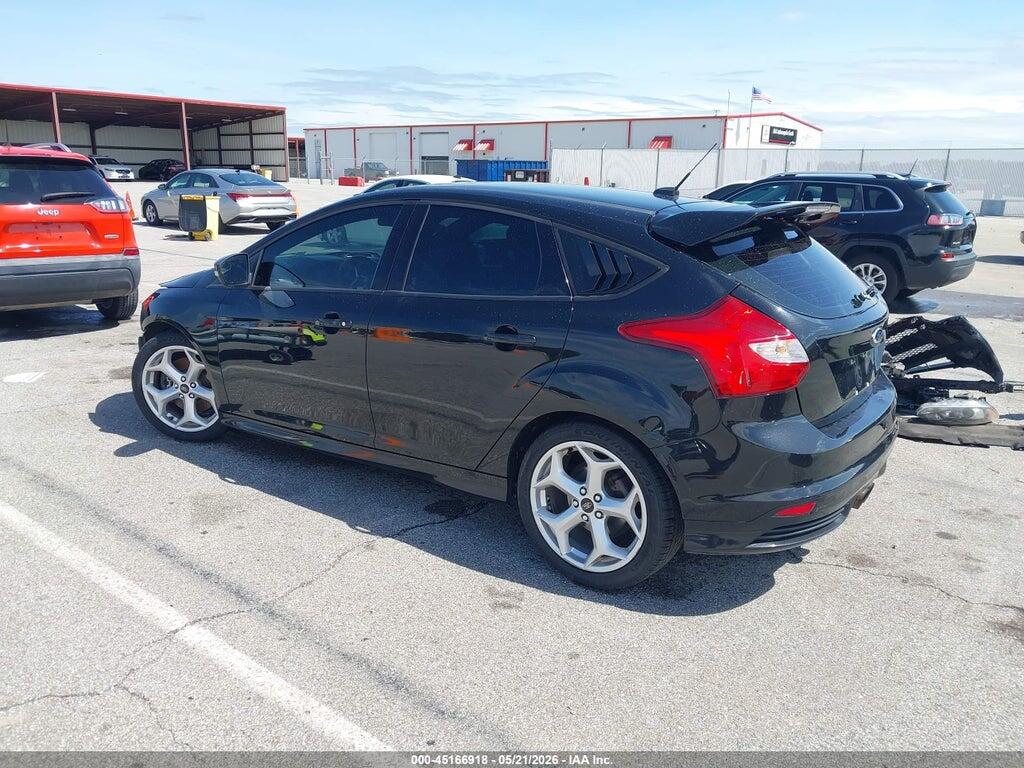 1FADP3L97DL185845 2013 FORD FOCUS ST photo no. 3