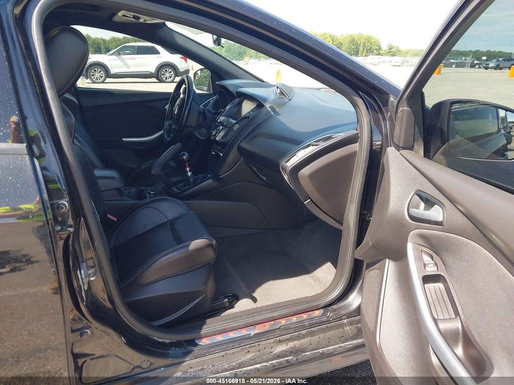 1FADP3L97DL185845 2013 FORD FOCUS ST photo no. 5