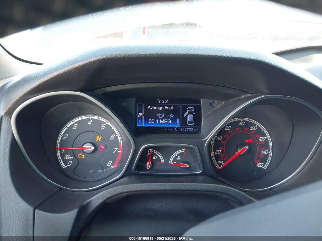 1FADP3L97DL185845 2013 FORD FOCUS ST photo no. 7