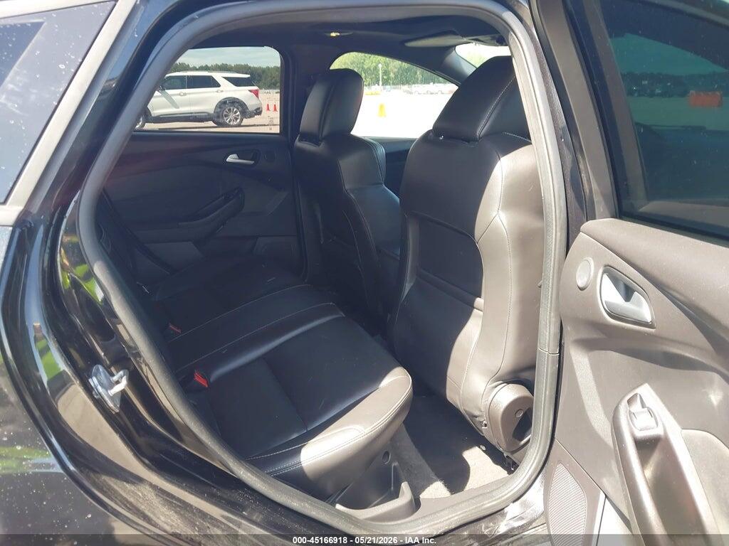 1FADP3L97DL185845 2013 FORD FOCUS ST photo no. 8