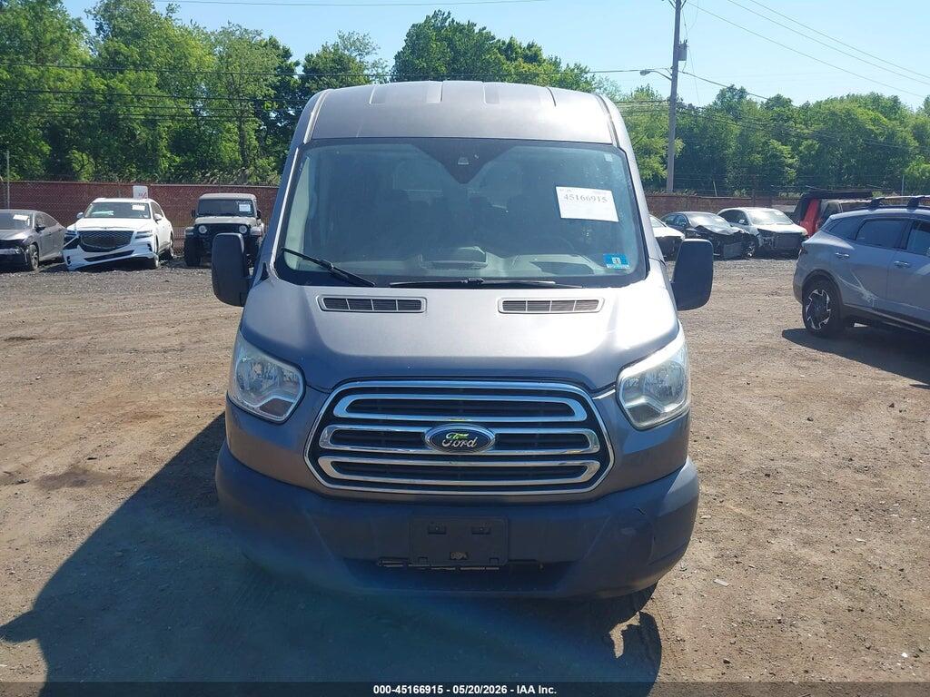1FBAX2CG5FKA24011 2015 FORD TRANSIT-350 photo no. 12