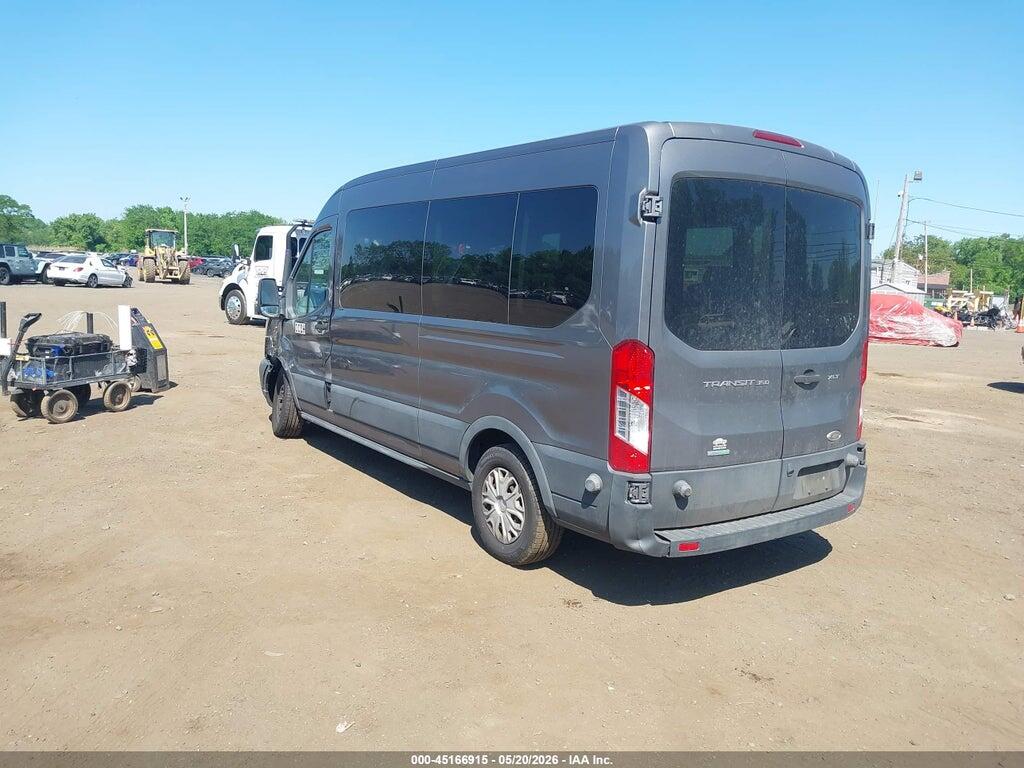 1FBAX2CG5FKA24011 2015 FORD TRANSIT-350 photo no. 3