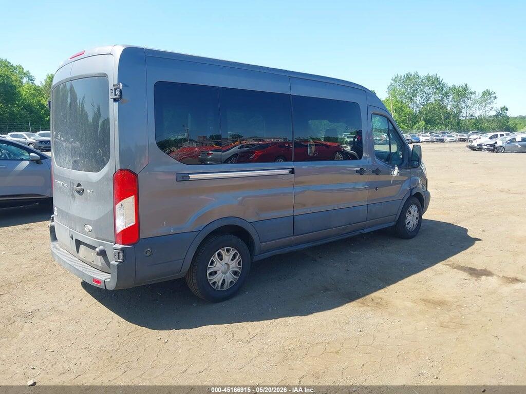 1FBAX2CG5FKA24011 2015 FORD TRANSIT-350 photo no. 4