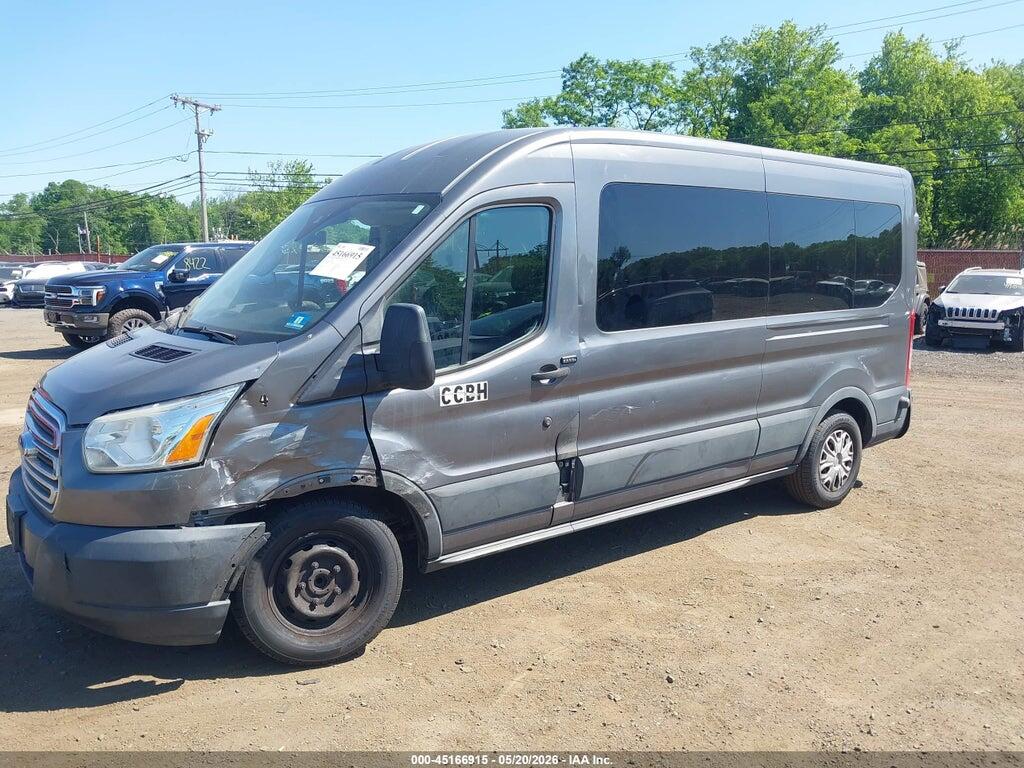 1FBAX2CG5FKA24011 2015 FORD TRANSIT-350 photo no. 6