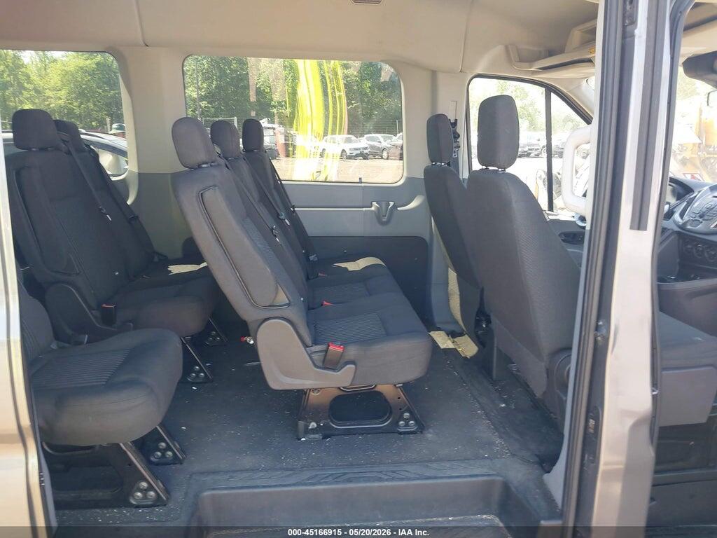 1FBAX2CG5FKA24011 2015 FORD TRANSIT-350 photo no. 8