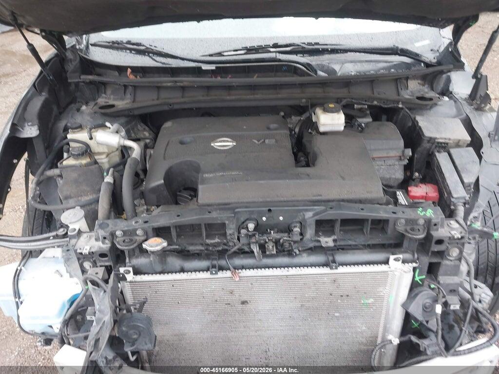 5N1AZ2MS9KN143516 2019 NISSAN MURANO photo no. 10