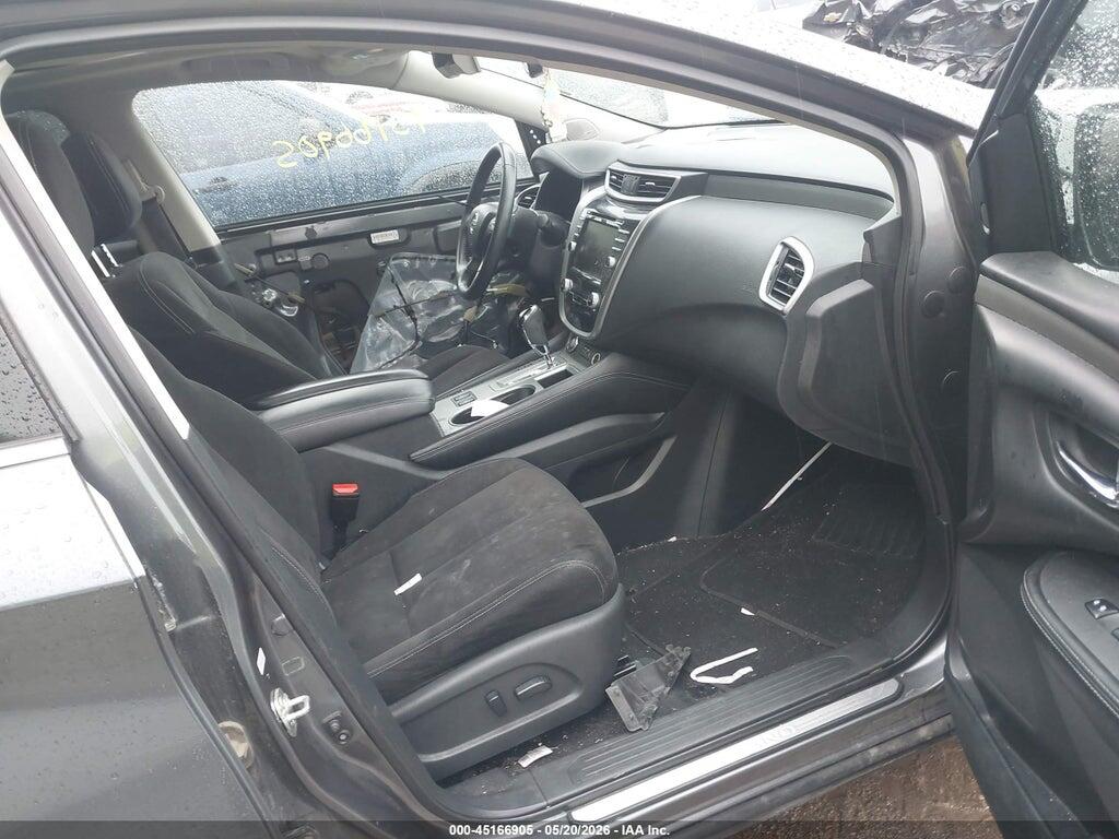 5N1AZ2MS9KN143516 2019 NISSAN MURANO photo no. 5