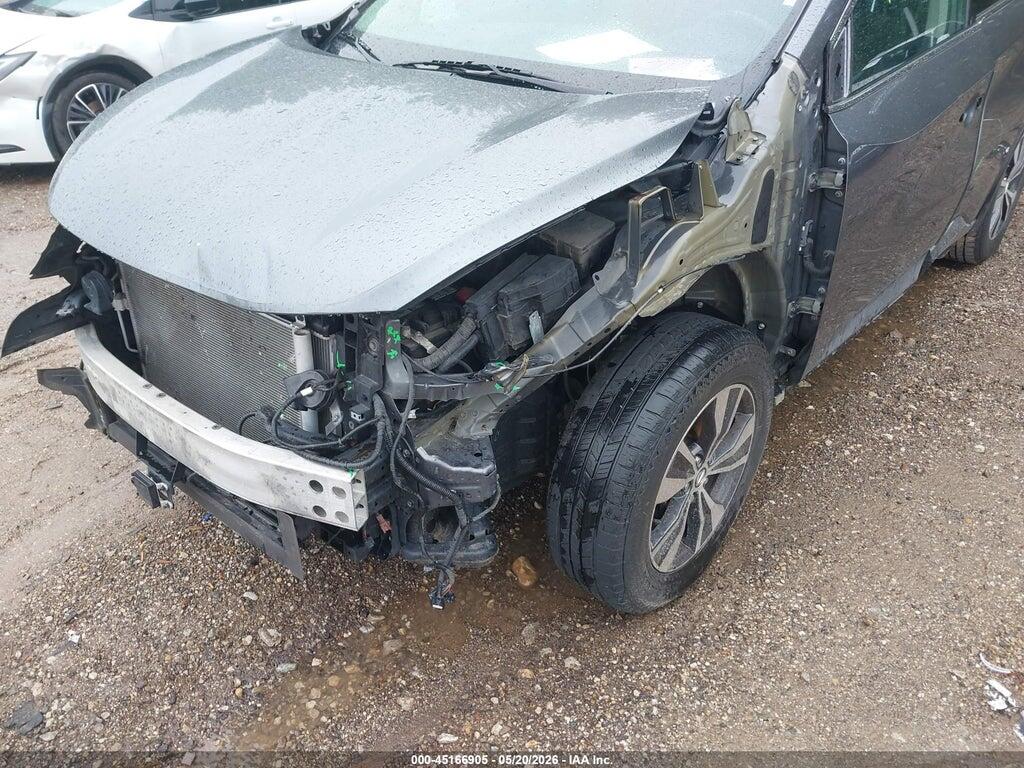 5N1AZ2MS9KN143516 2019 NISSAN MURANO photo no. 6