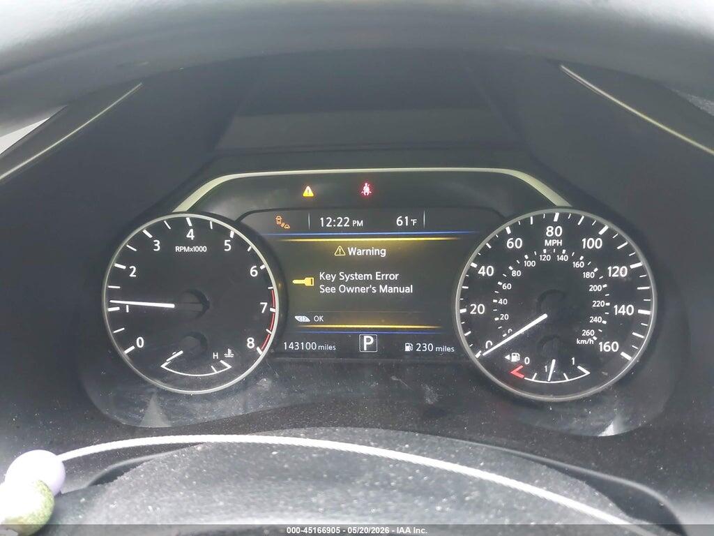 5N1AZ2MS9KN143516 2019 NISSAN MURANO photo no. 7