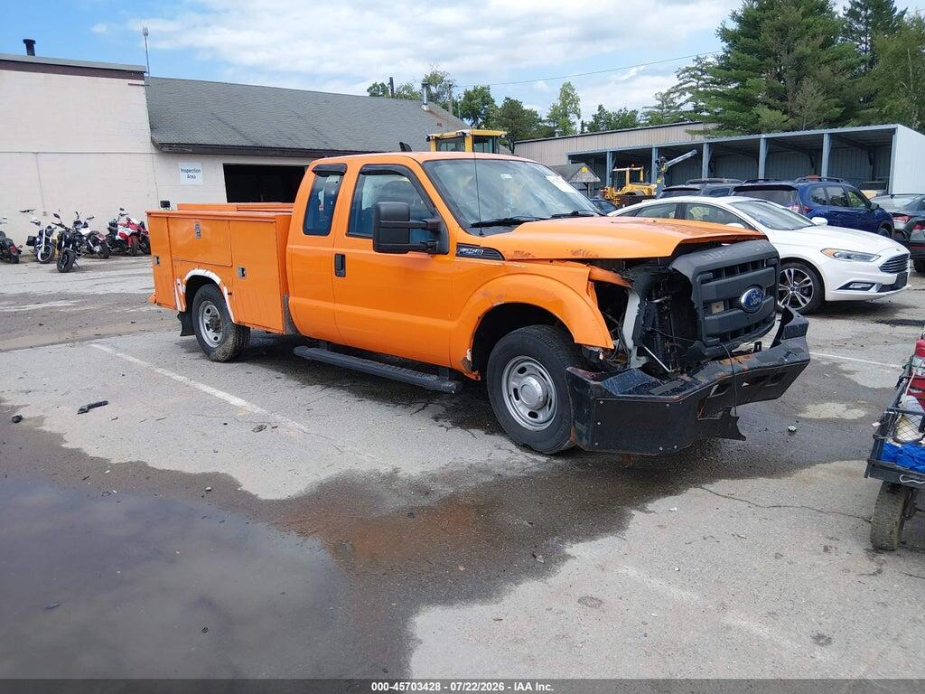 1FT7X2A63FEB32710 2015 FORD F-250 photo no. 1