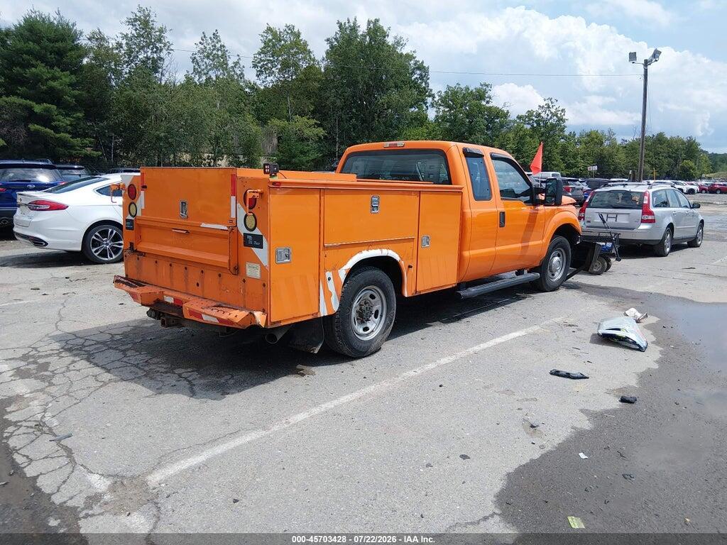 1FT7X2A63FEB32710 2015 FORD F-250 photo no. 4