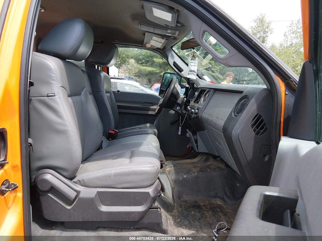 1FT7X2A63FEB32710 2015 FORD F-250 photo no. 5