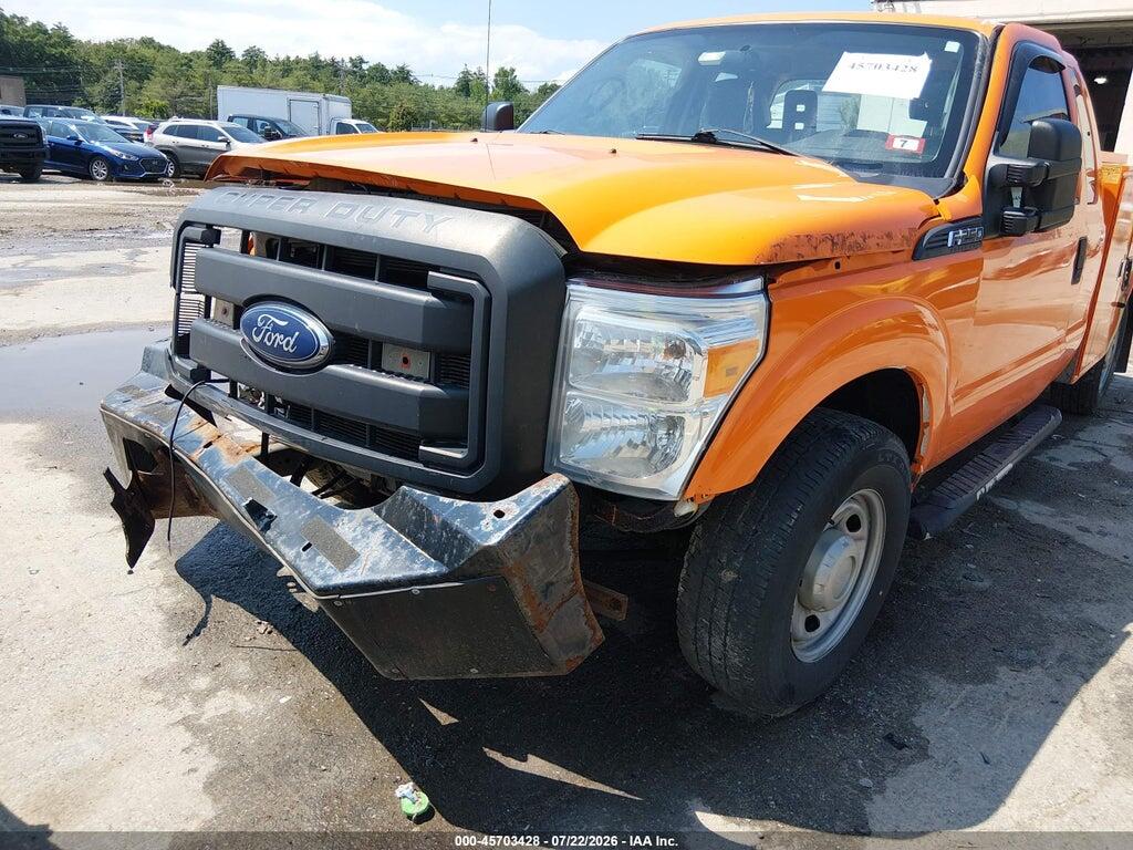 1FT7X2A63FEB32710 2015 FORD F-250 photo no. 6