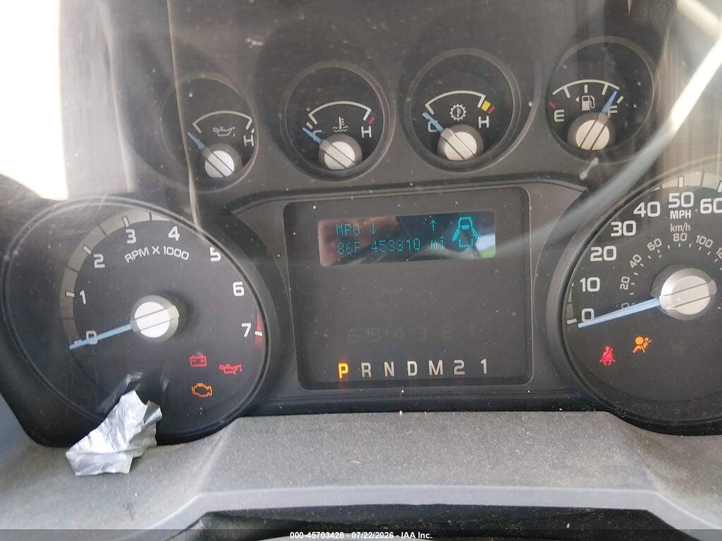 1FT7X2A63FEB32710 2015 FORD F-250 photo no. 7