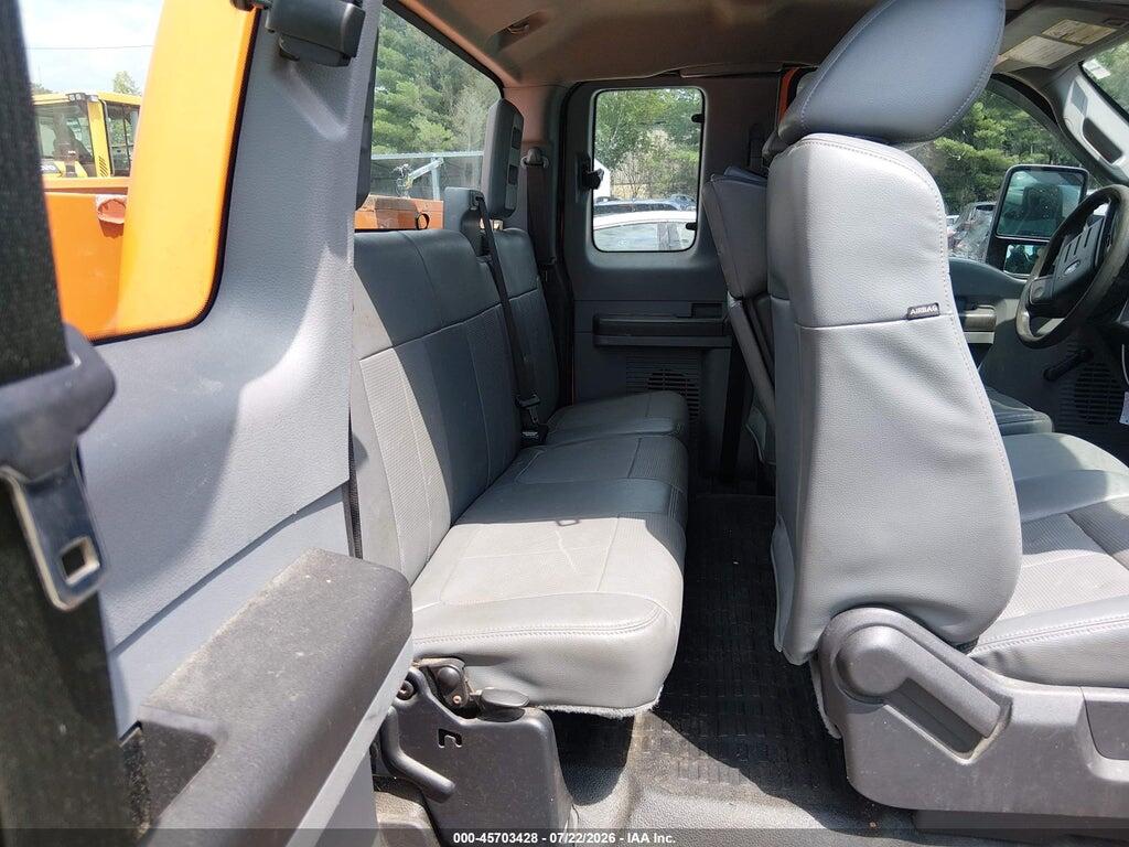 1FT7X2A63FEB32710 2015 FORD F-250 photo no. 8