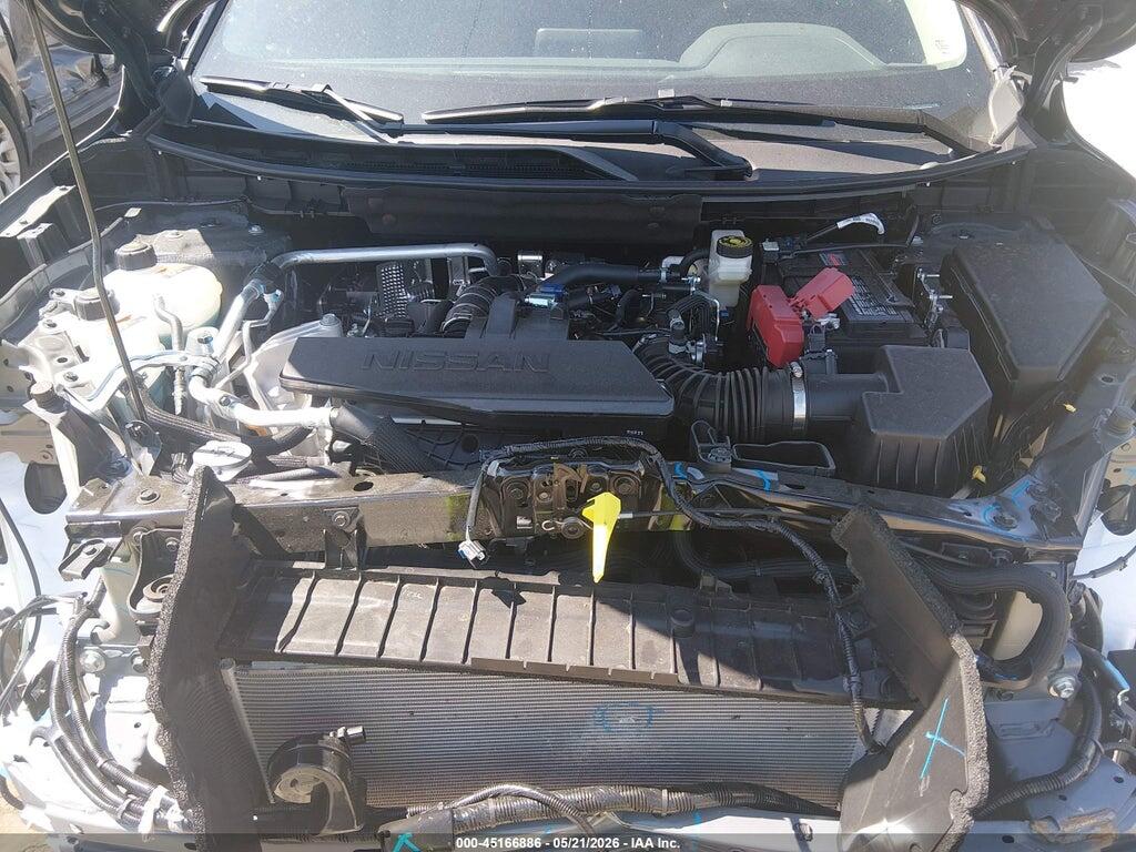 5N1BT3BB0TC794223 2026 NISSAN ROGUE photo no. 10