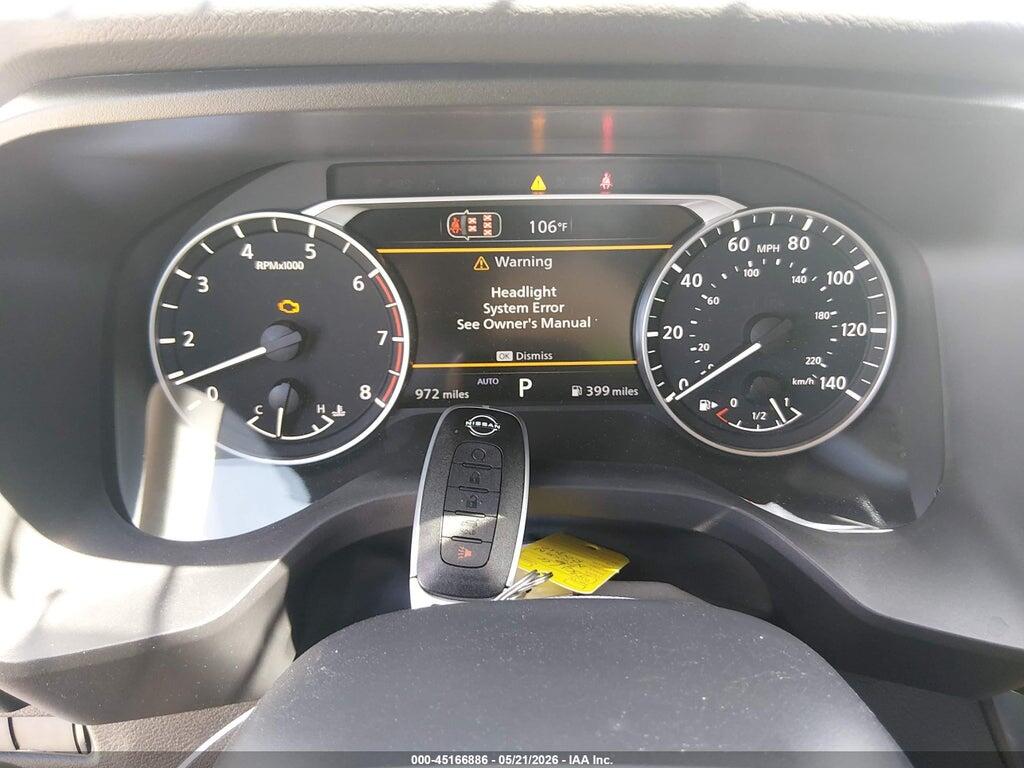 5N1BT3BB0TC794223 2026 NISSAN ROGUE photo no. 11