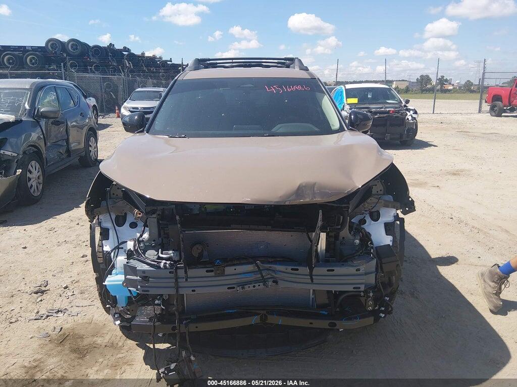 5N1BT3BB0TC794223 2026 NISSAN ROGUE photo no. 12