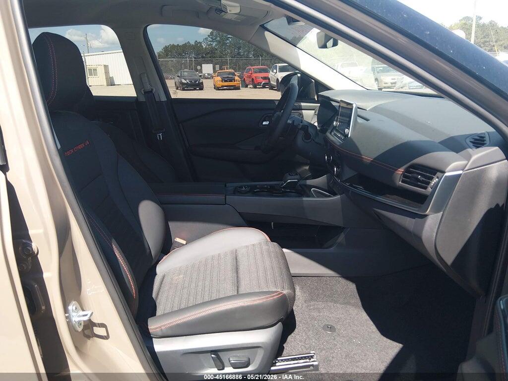 5N1BT3BB0TC794223 2026 NISSAN ROGUE photo no. 5