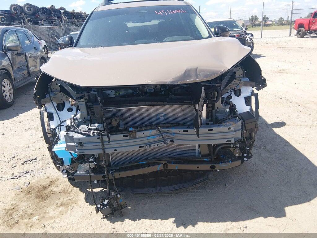 5N1BT3BB0TC794223 2026 NISSAN ROGUE photo no. 6
